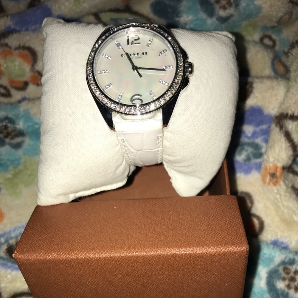 Women’s Coach watch